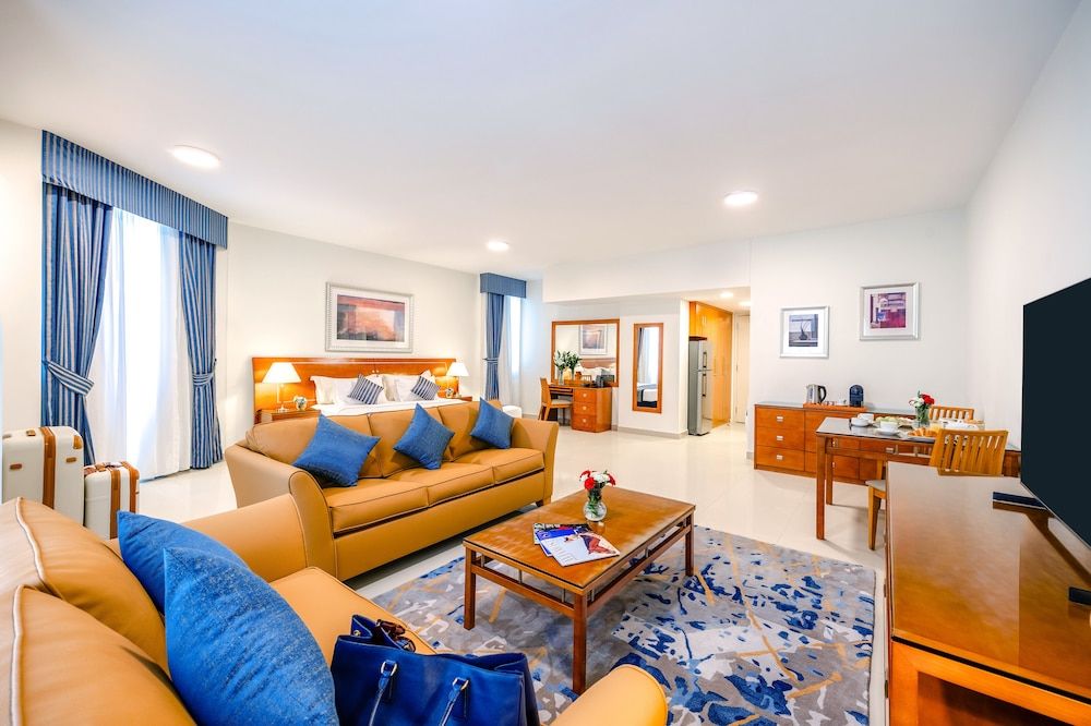 undefined Golden Sands Hotel Apartments