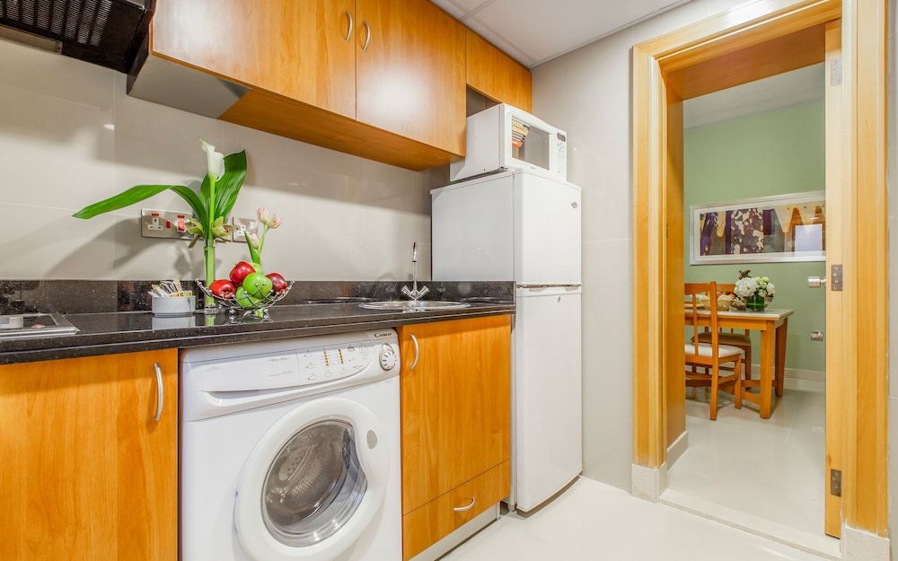 Golden Sands Hotel Apartments One Bedroom Apartment - Golden Sands 3 3