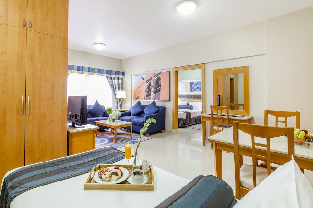 undefined Golden Sands Hotel Apartments 9
