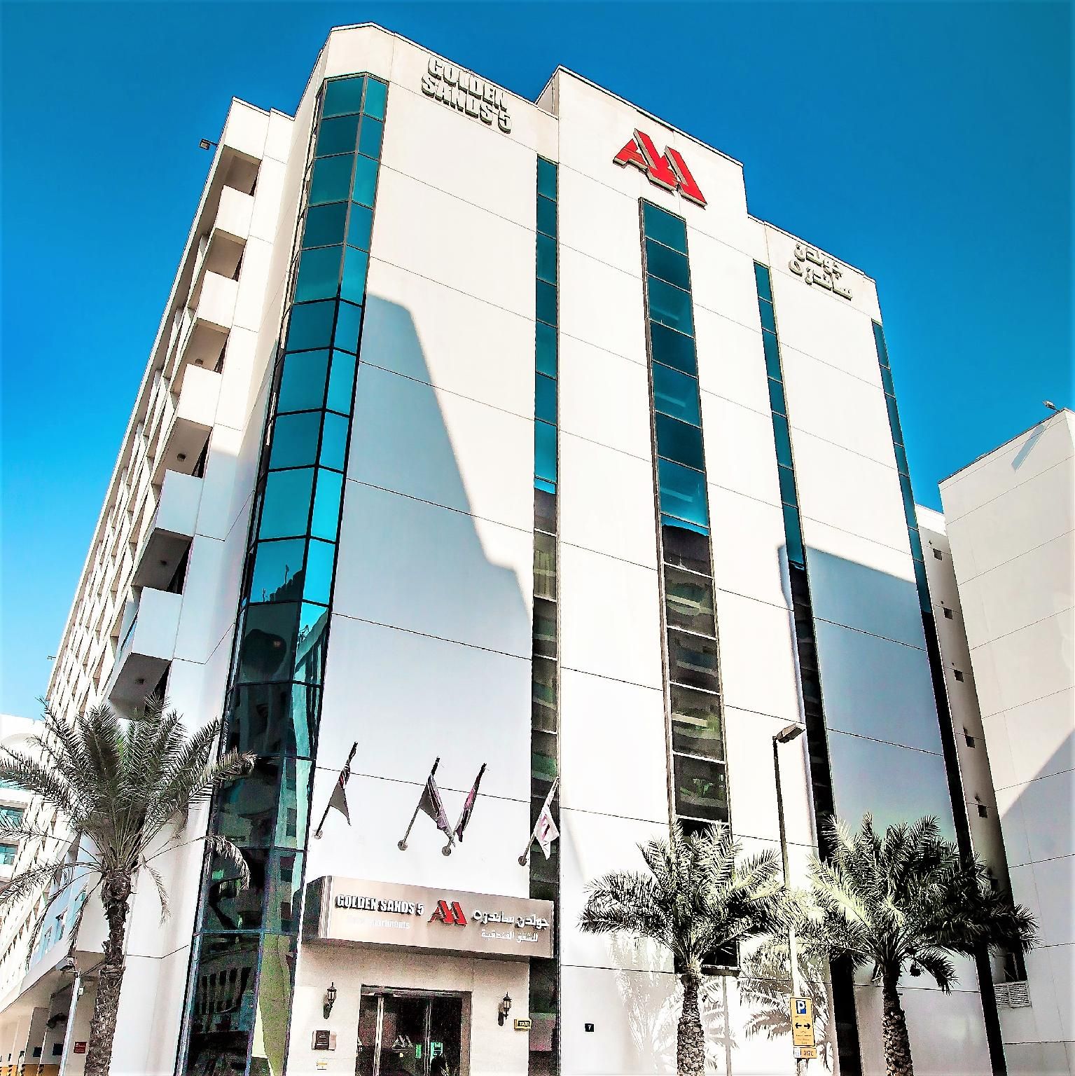 undefined Golden Sands 5 Hotel Apartments 4