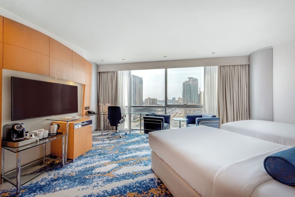 Golden Sands-Dubai Creek