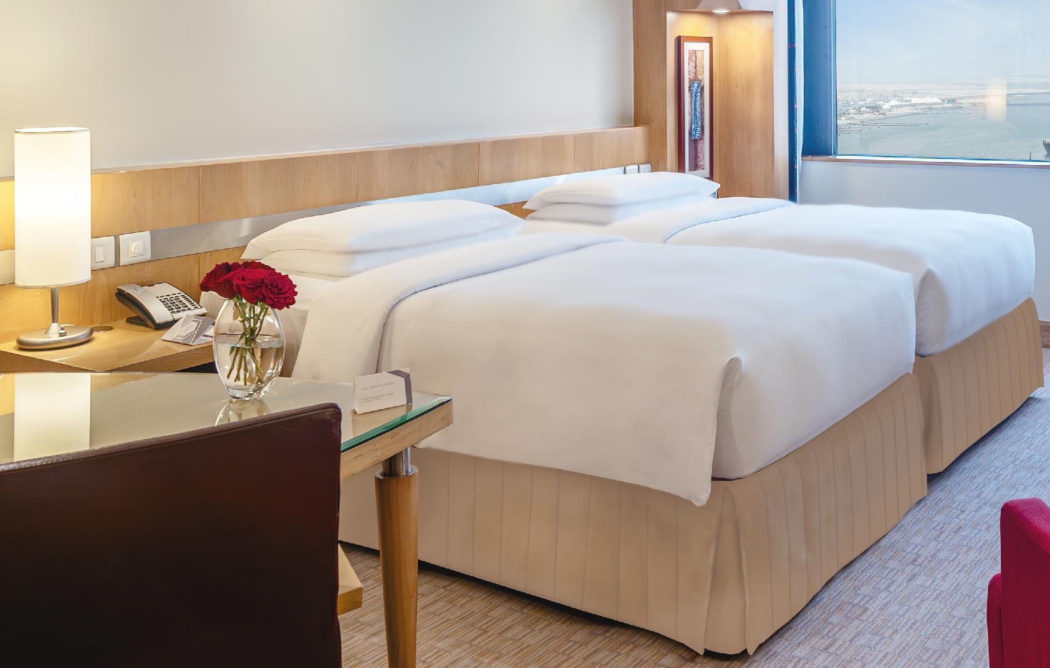 Hyatt Regency Dubai 2 Twin Beds