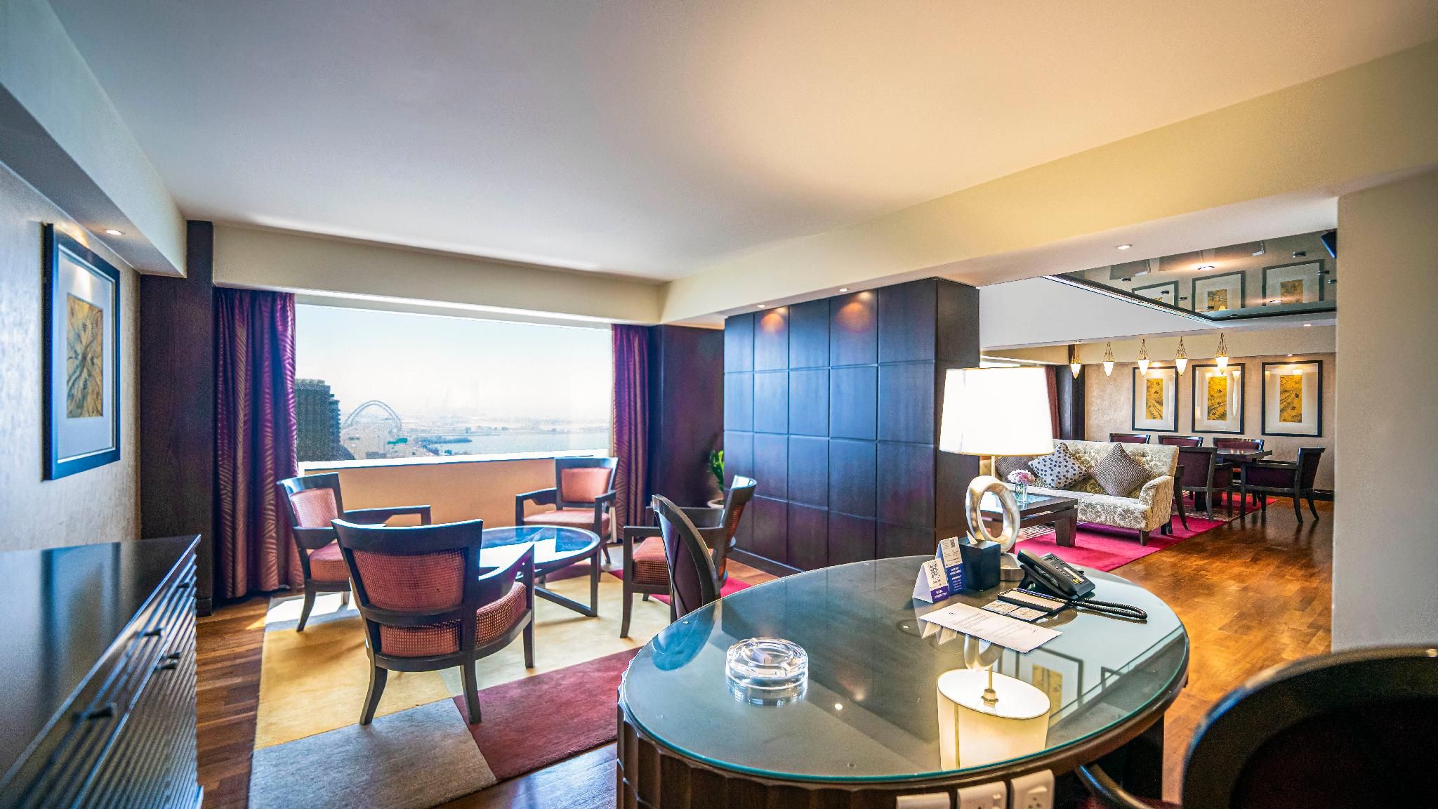 undefined Hyatt Regency Dubai 6