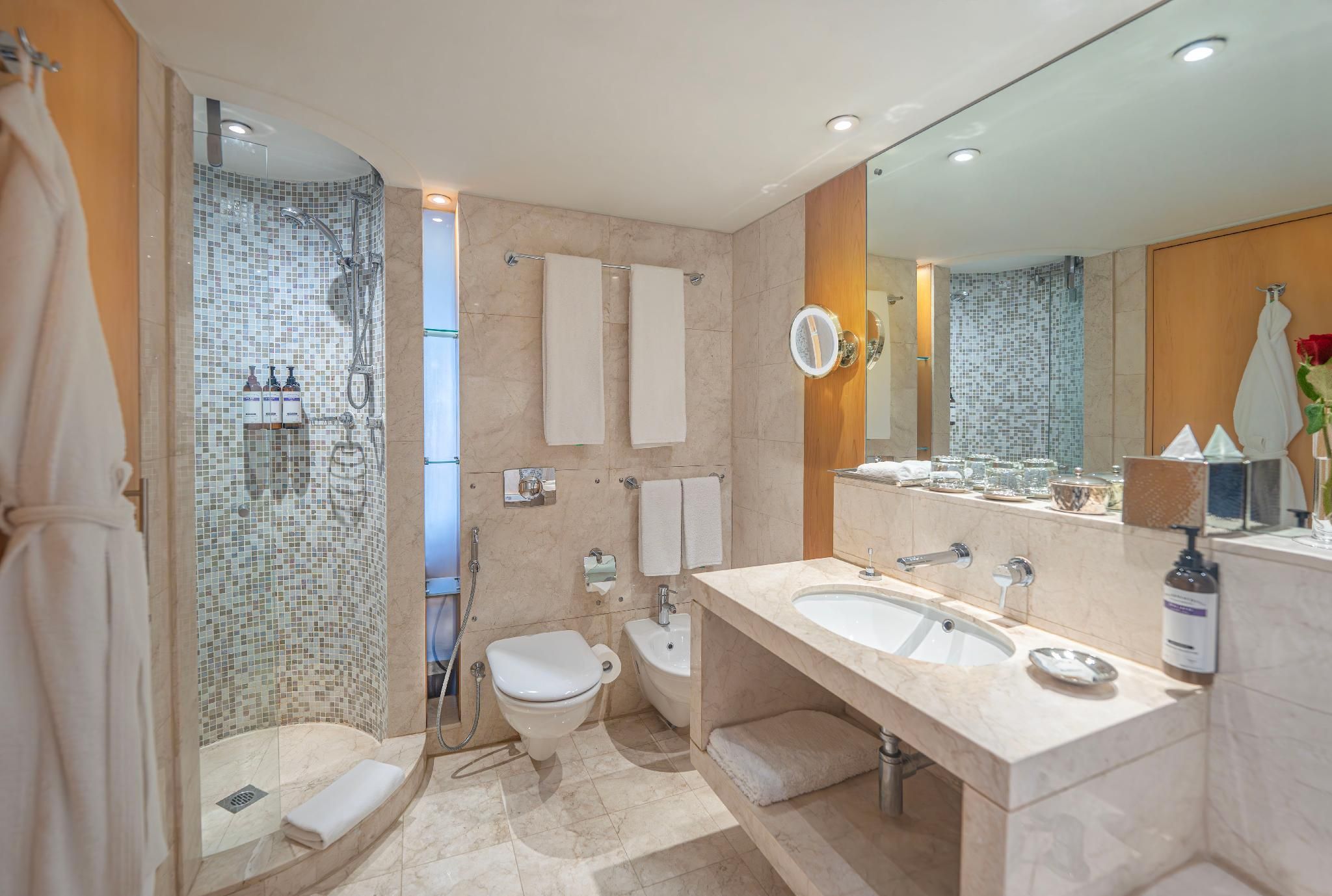 Hyatt Regency Dubai 2 Twin Beds 4