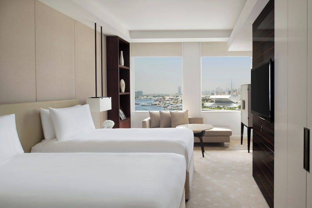 InterContinental Dubai Festival City by IHG Classic Room 2