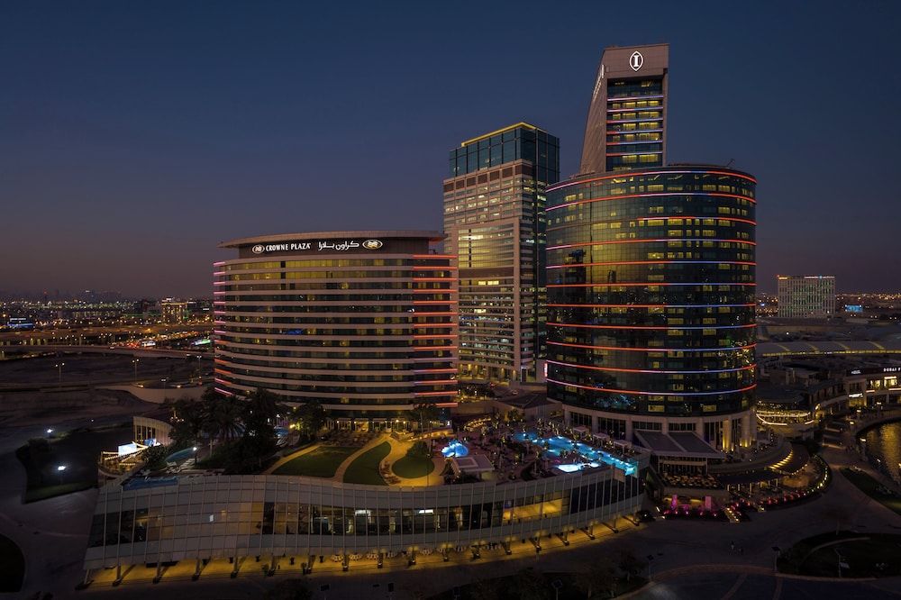 undefined InterContinental Dubai Festival City by IHG 5