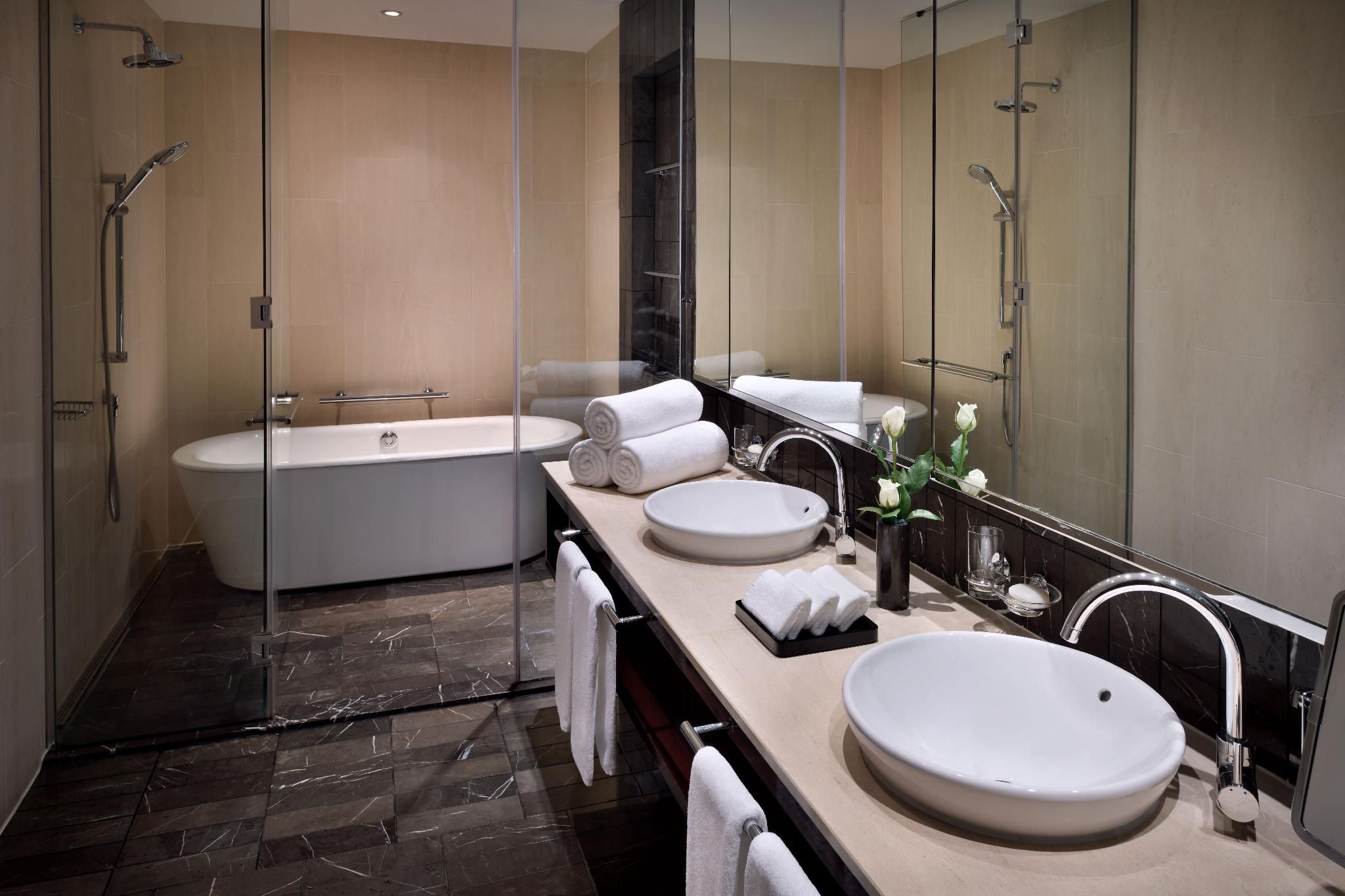 2 Bedroom Presidential Suite