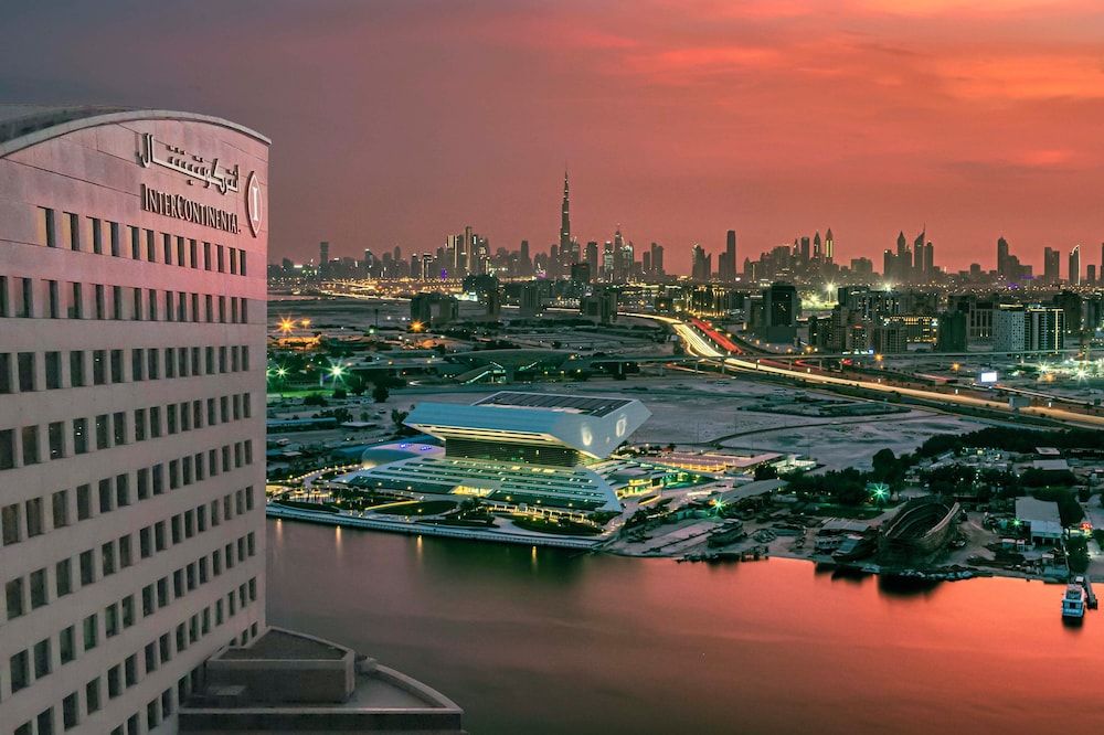 undefined InterContinental Dubai Festival City by IHG