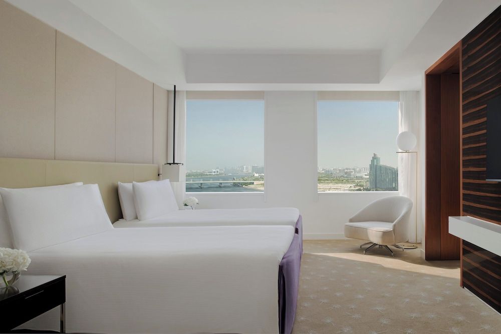 Suite, 2 Bedrooms (Diplomatic)