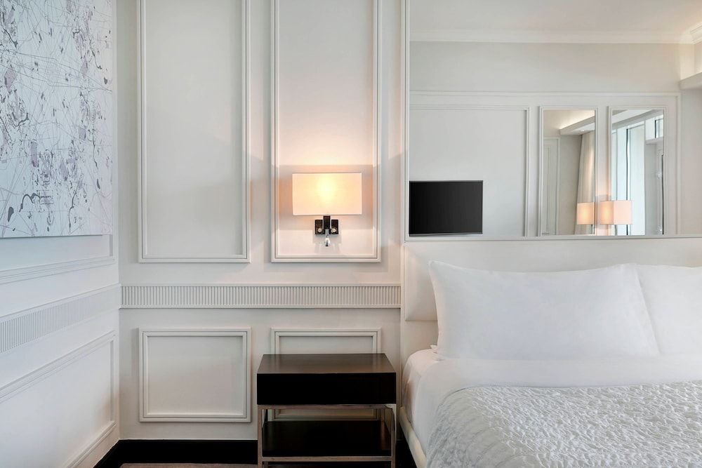 Le Méridien Mina Seyahi Beach Resort & Waterpark Club Skyline View, 1 King, Breakfast, Happy Hour, Afternoon Tea 8