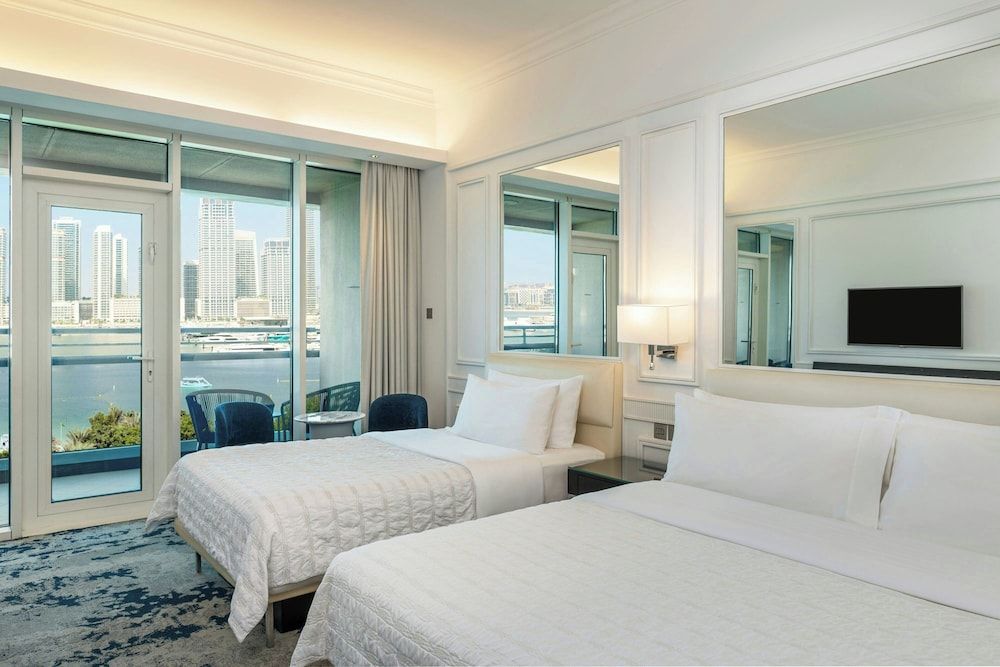 Family Room, 3 Bedrooms, Sea View (Balcony)