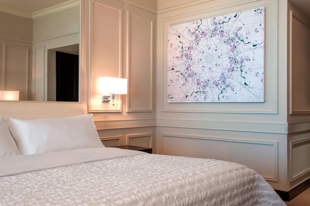 Le Méridien Mina Seyahi Beach Resort & Waterpark Club Skyline View, 1 King, Breakfast, Happy Hour, Afternoon Tea 3