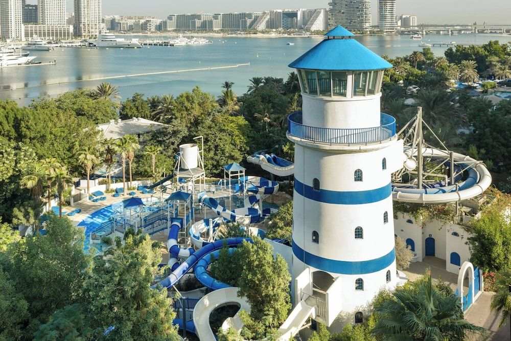 undefined Le Méridien Mina Seyahi Beach Resort & Waterpark 3