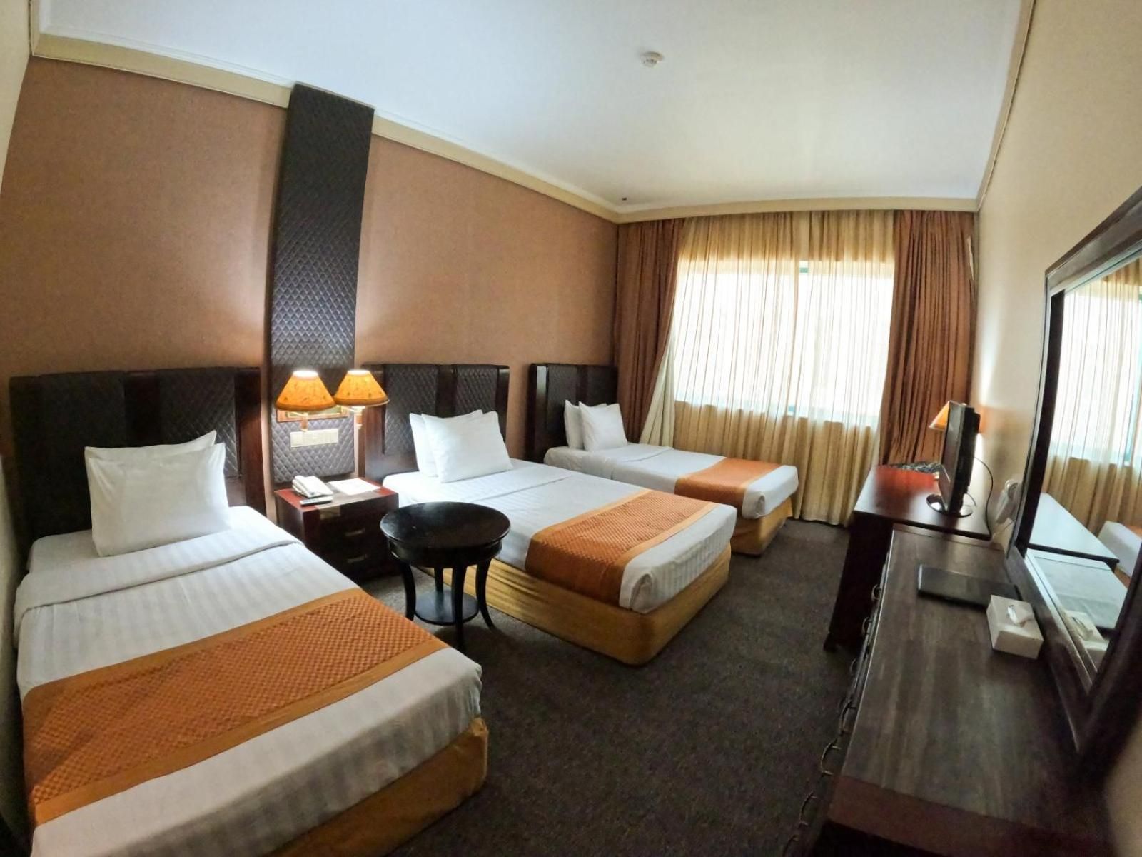 Comfort Triple Room with 20% discount on F&B