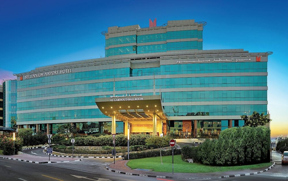 undefined Millennium Airport Hotel Dubai 2