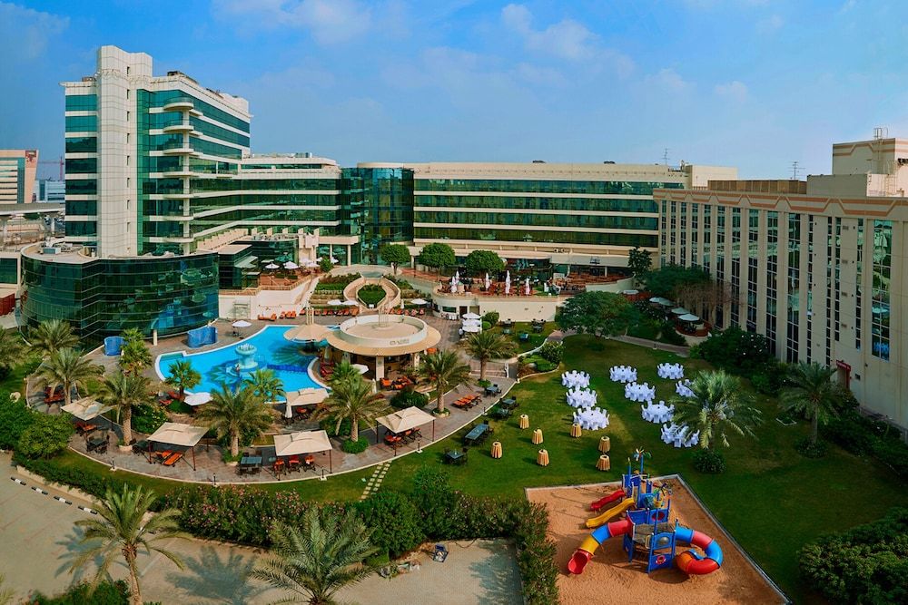 undefined Millennium Airport Hotel Dubai