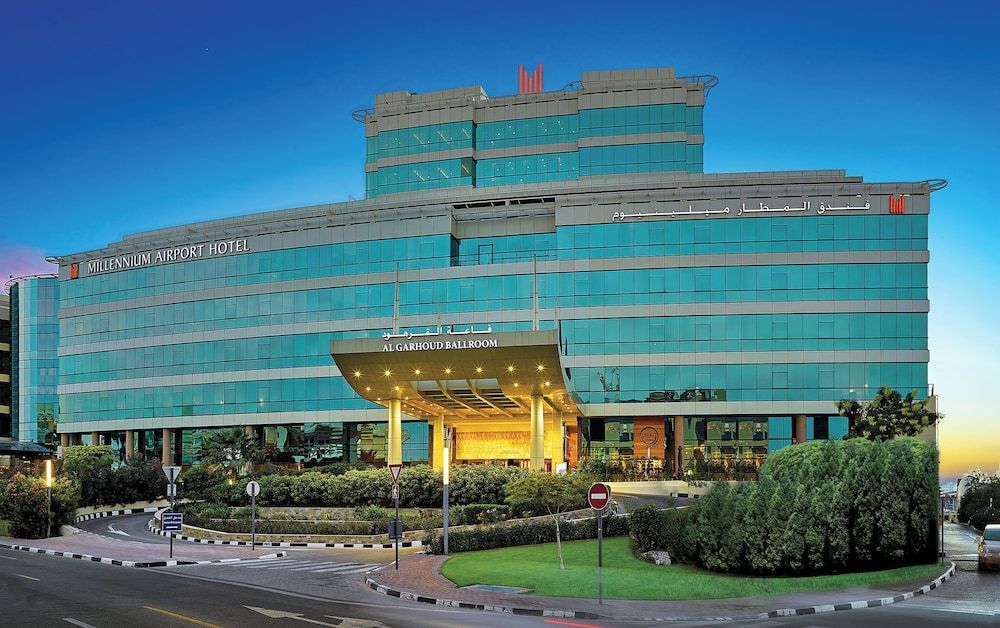 undefined Millennium Airport Hotel Dubai 2