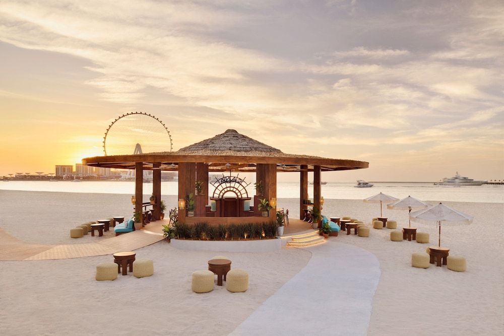 undefined The Ritz-Carlton, Dubai 6