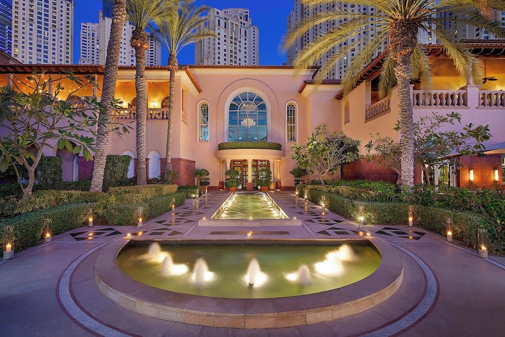 undefined The Ritz-Carlton, Dubai 2