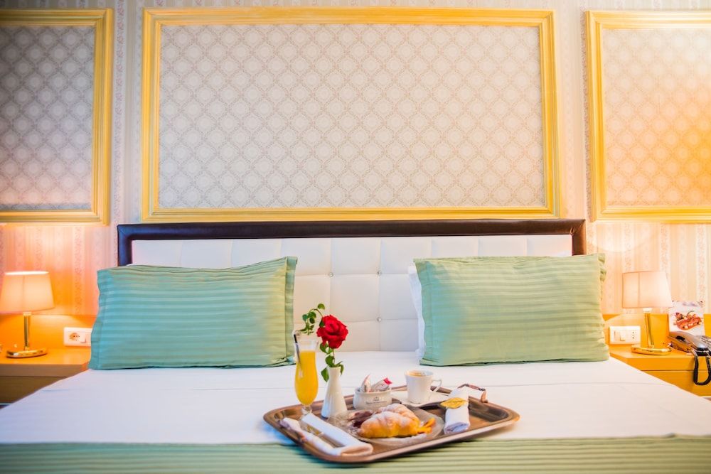 Tirana International Hotel & Conference Centre Standard Double Room 7