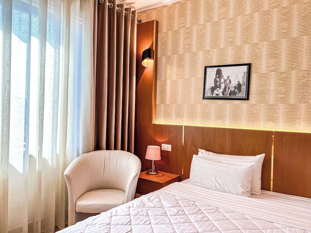 Tirana International Hotel & Conference Centre Standard Double Room