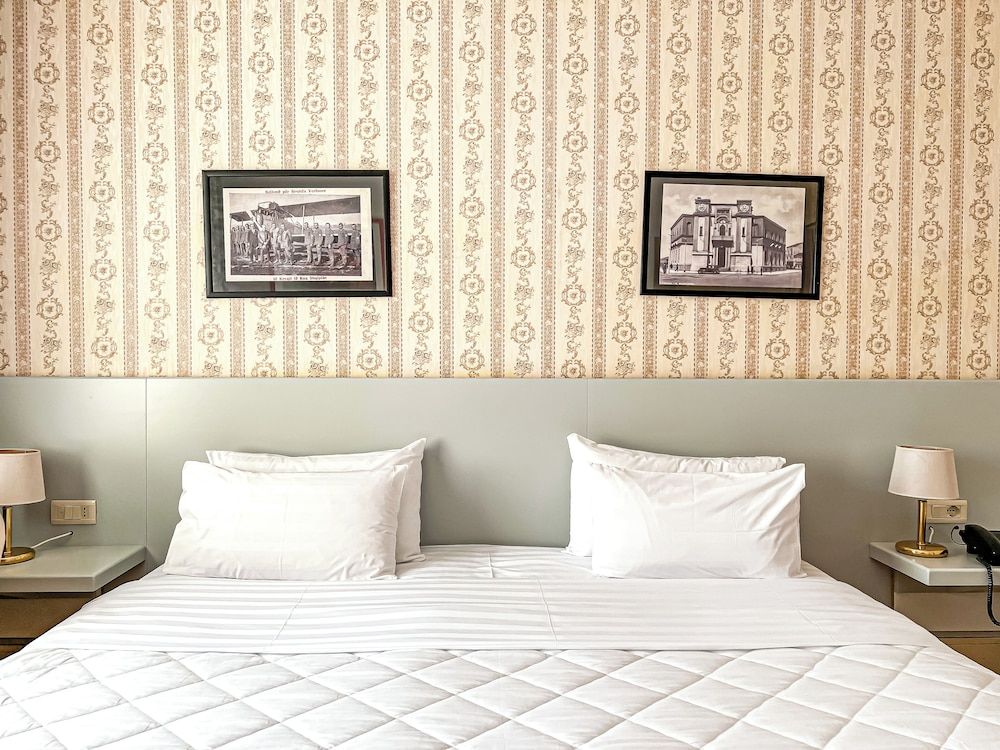 Tirana International Hotel & Conference Centre Standard Double Room 5