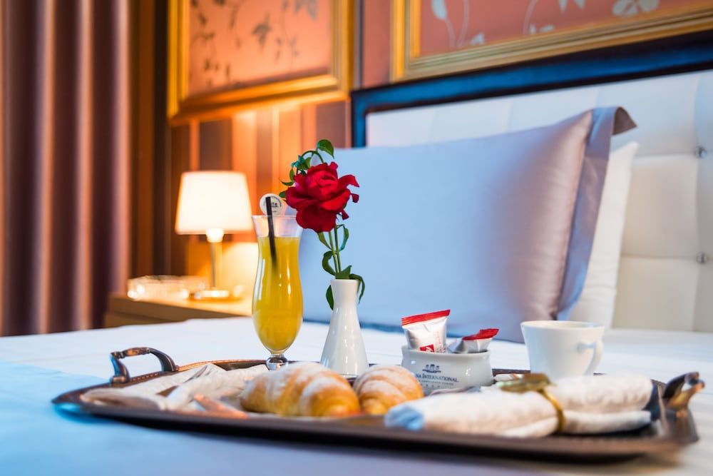 Tirana International Hotel & Conference Centre Standard Double Room 10