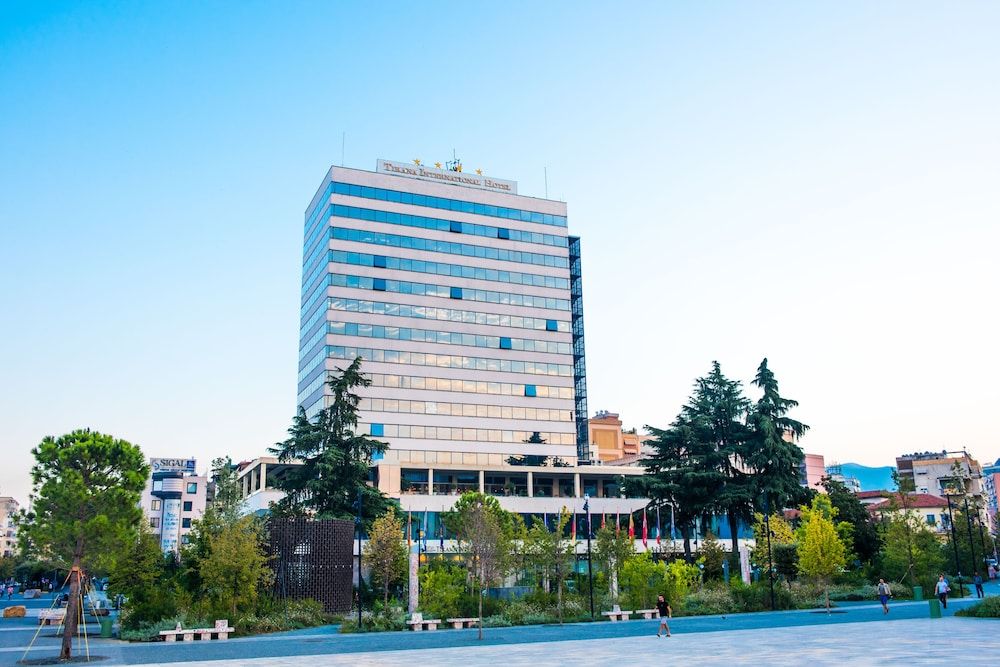 undefined Tirana International Hotel & Conference Centre 5