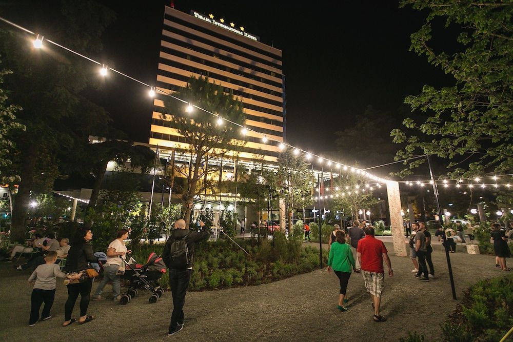 undefined Tirana International Hotel & Conference Centre 8