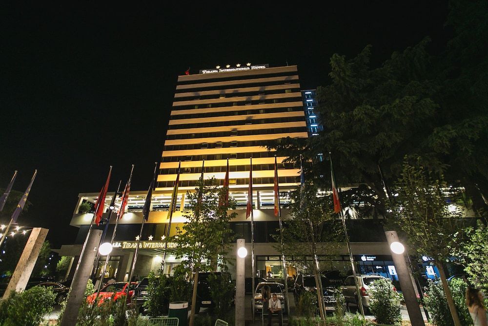 undefined Tirana International Hotel & Conference Centre 9