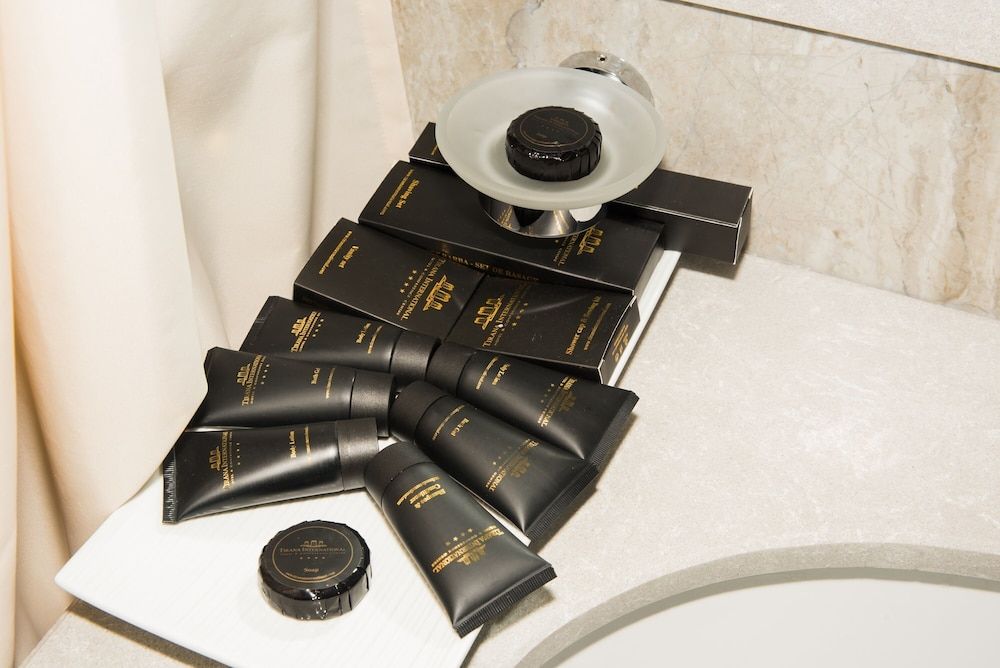 Tirana International Hotel & Conference Centre Standard Double Room 13