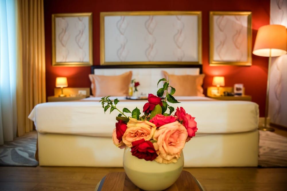 Tirana International Hotel & Conference Centre Standard Double Room 9