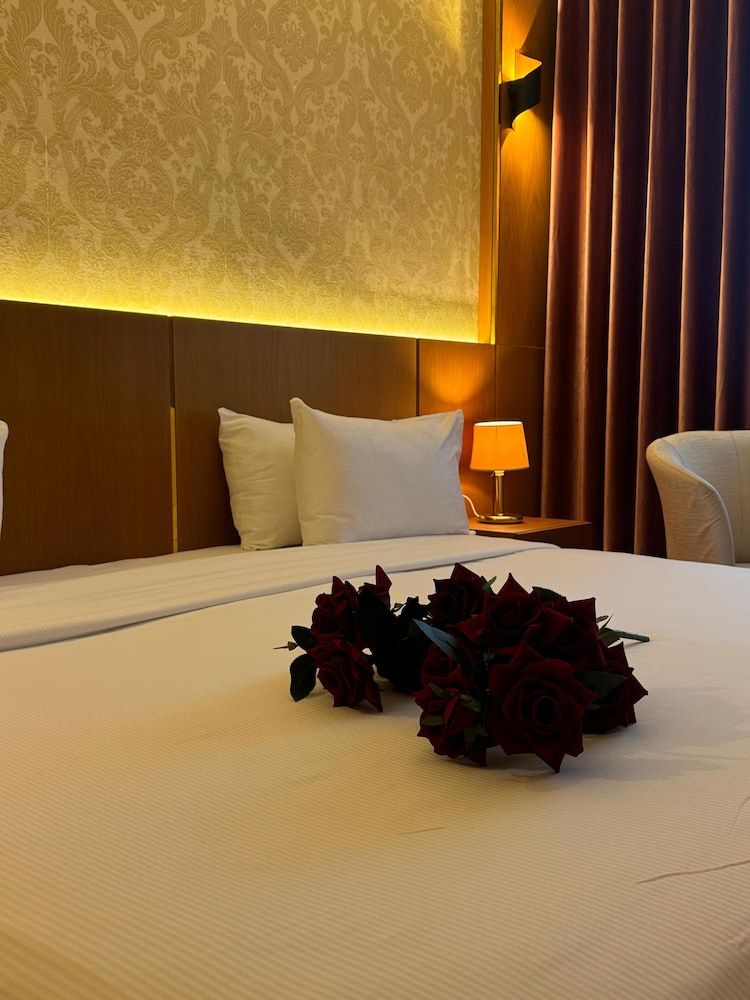 Tirana International Hotel & Conference Centre Standard Double Room 8