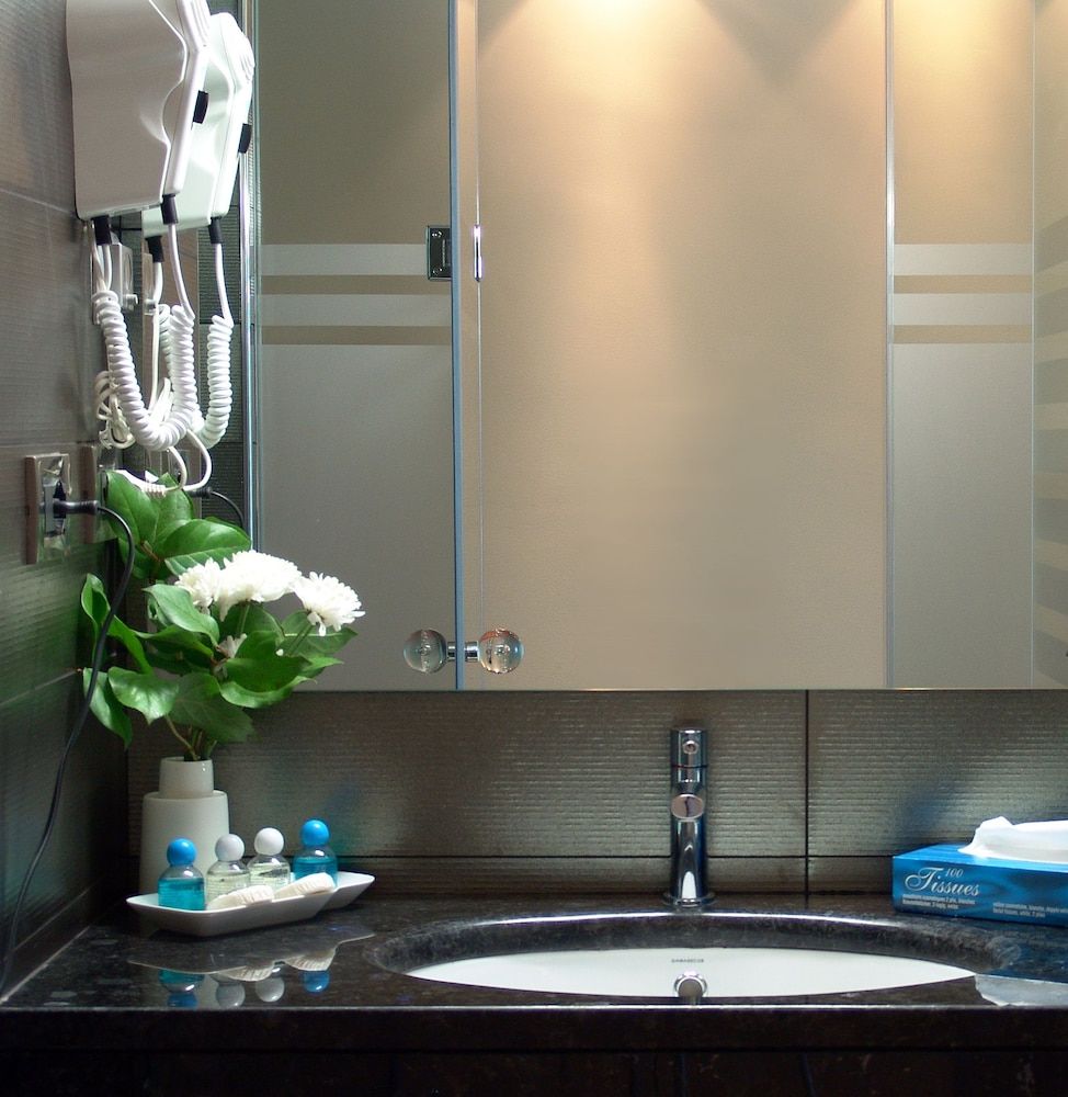 Tirana International Hotel & Conference Centre Standard Double Room 16