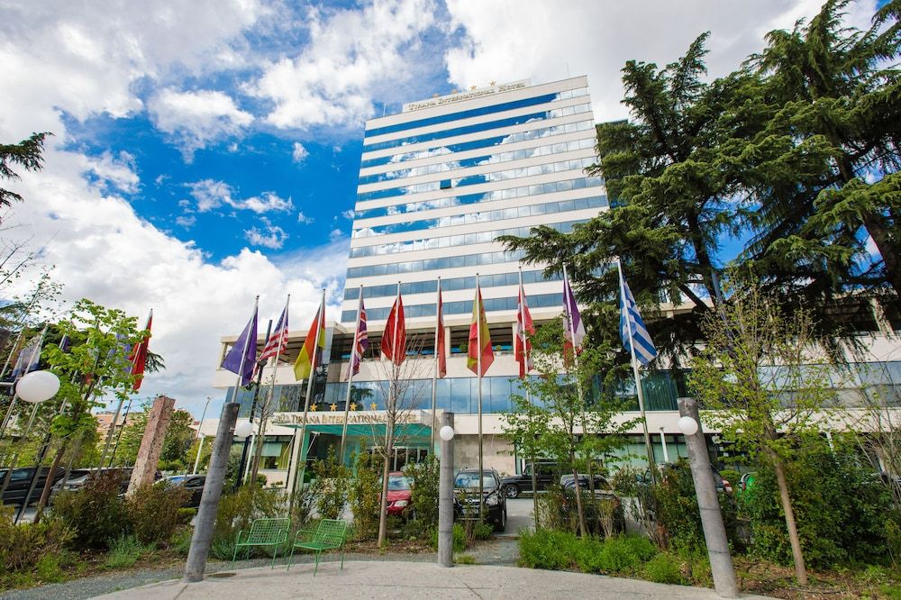 undefined Tirana International Hotel & Conference Centre 3