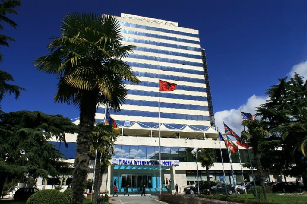 undefined Tirana International Hotel & Conference Centre 7