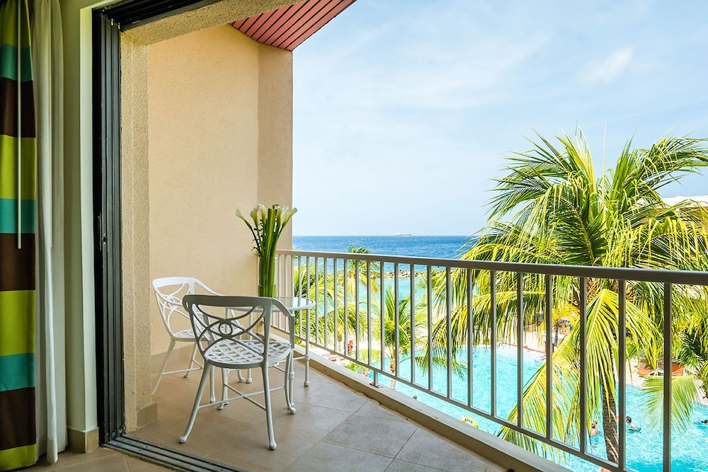 Sunscape Curacao Resort, Spa & Casino - All Inclusive Deluxe Ocean View Double 2