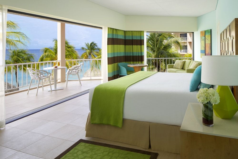 Sunscape Curacao Resort, Spa & Casino - All Inclusive Sun Club Honeymoon Junior Suite 3