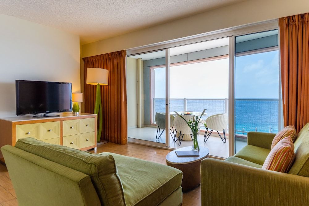 Sunscape Curacao Resort, Spa & Casino - All Inclusive Sun Club Master Suite 6