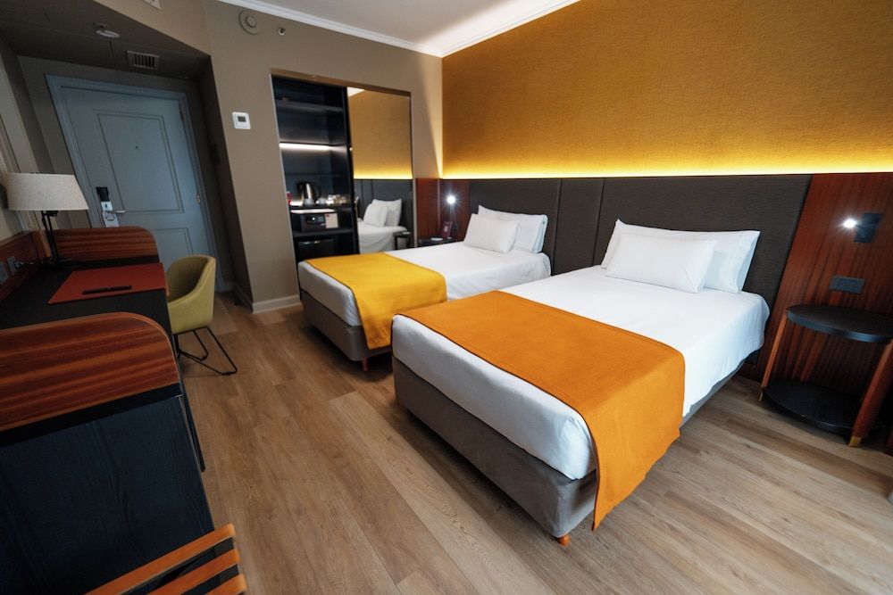 Standard Room, 2 Twin Beds