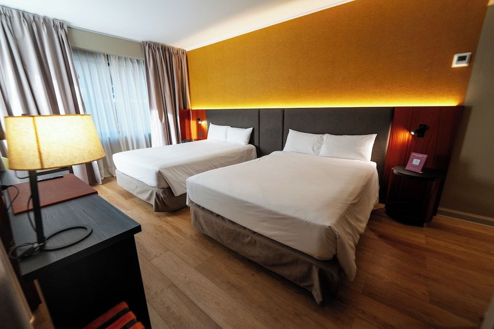 Superior Room, 2 Double Beds