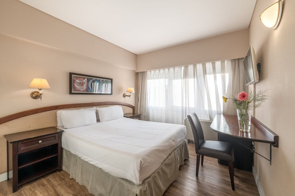 Exe Hotel Colón Standard Single Room 6