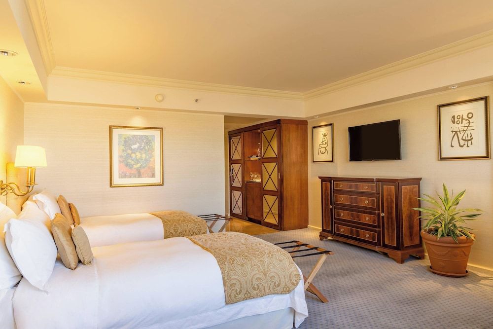 Deluxe Room, 2 Twin Beds, Non Smoking
