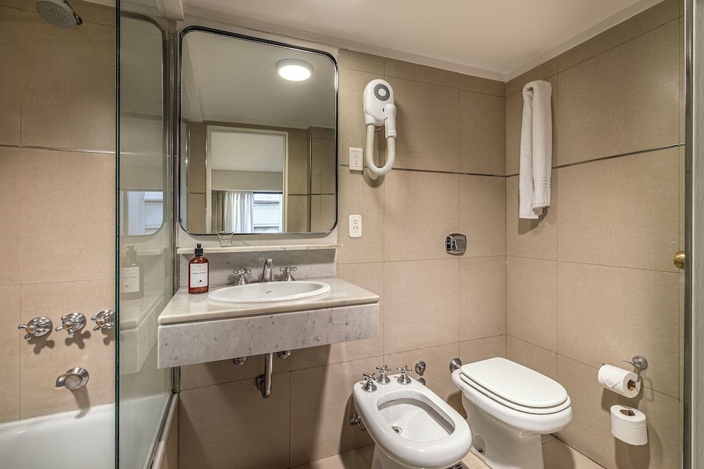 Up Viamonte Hotel Standard Double Room 7