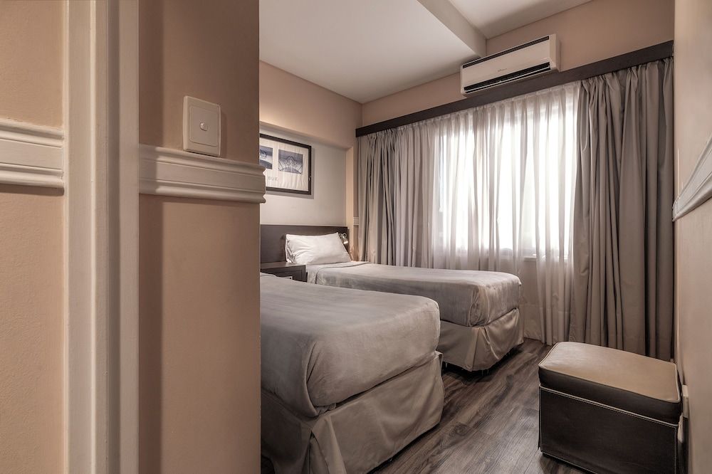 Up Viamonte Hotel Standard Apartment 3