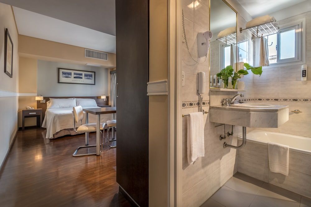 Up Viamonte Hotel Standard Double Room 6