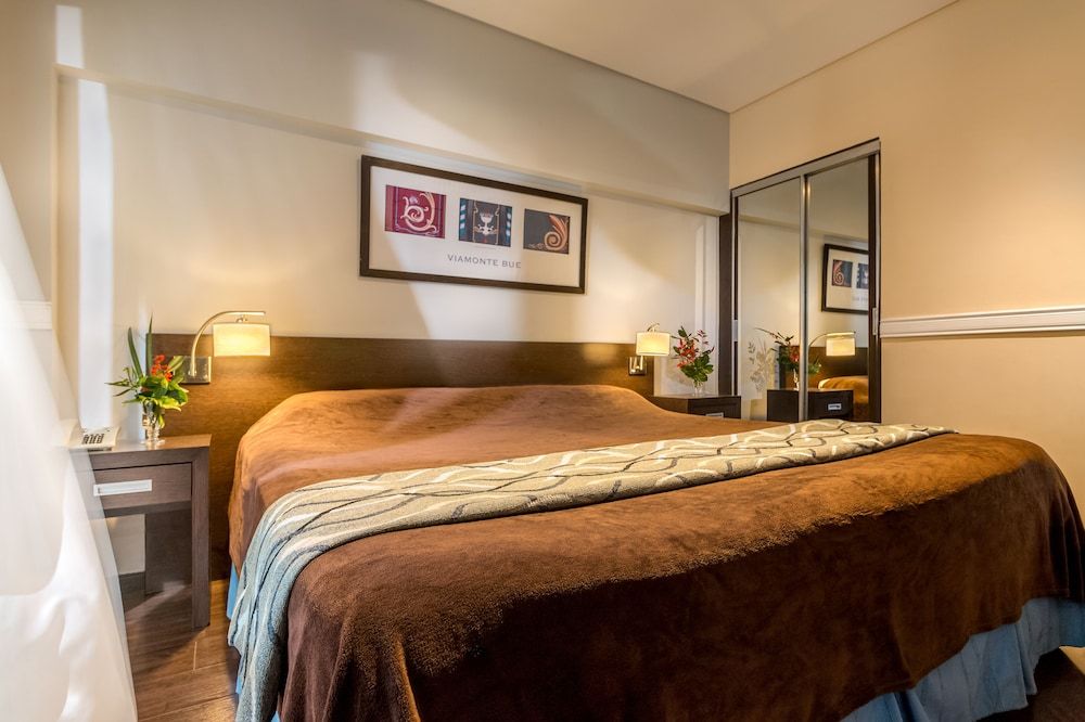 Up Viamonte Hotel Standard Double Room 2