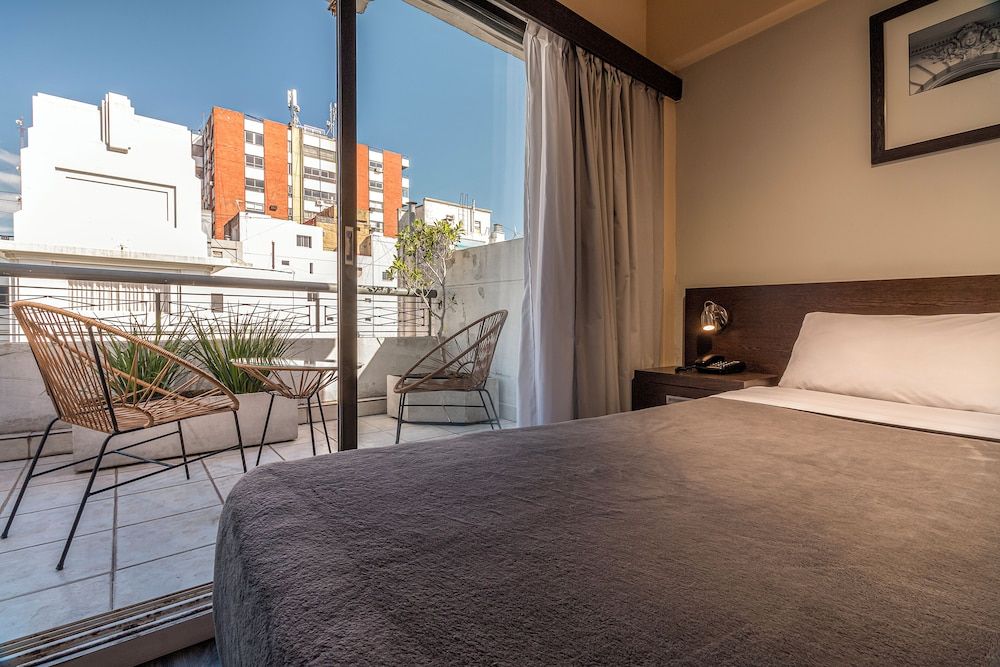 Up Viamonte Hotel Standard Apartment 4