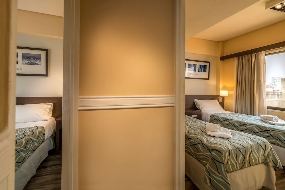 Up Viamonte Hotel Standard Apartment