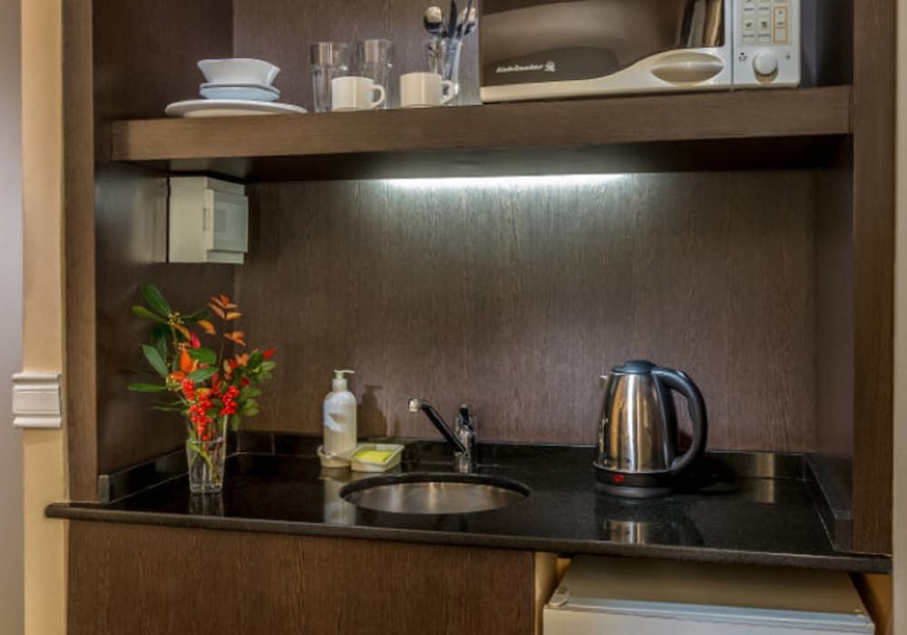 Up Viamonte Hotel Standard Apartment 12